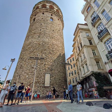 Galata Suite Istanbul Ngoại thất bức ảnh