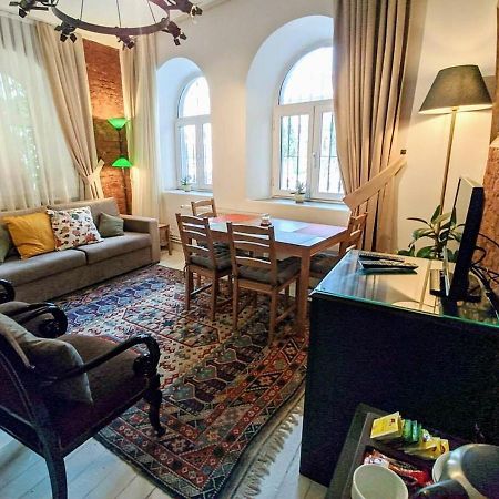 Galata Suite Istanbul Ngoại thất bức ảnh