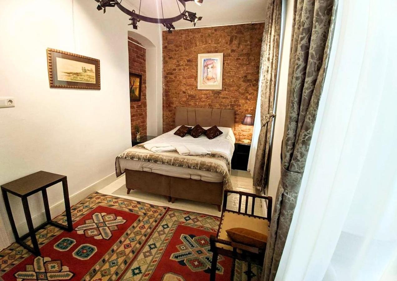 Galata Suite Istanbul Ngoại thất bức ảnh