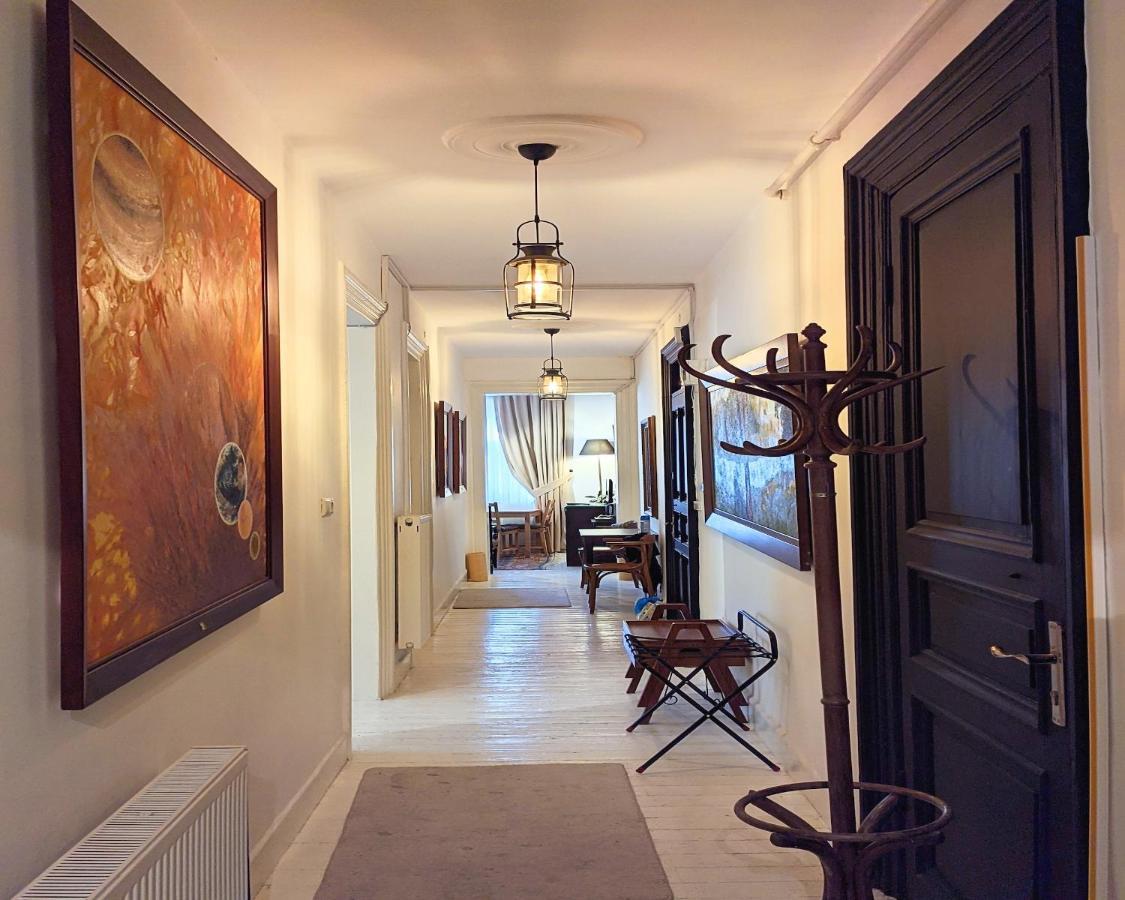 Galata Suite Istanbul Ngoại thất bức ảnh