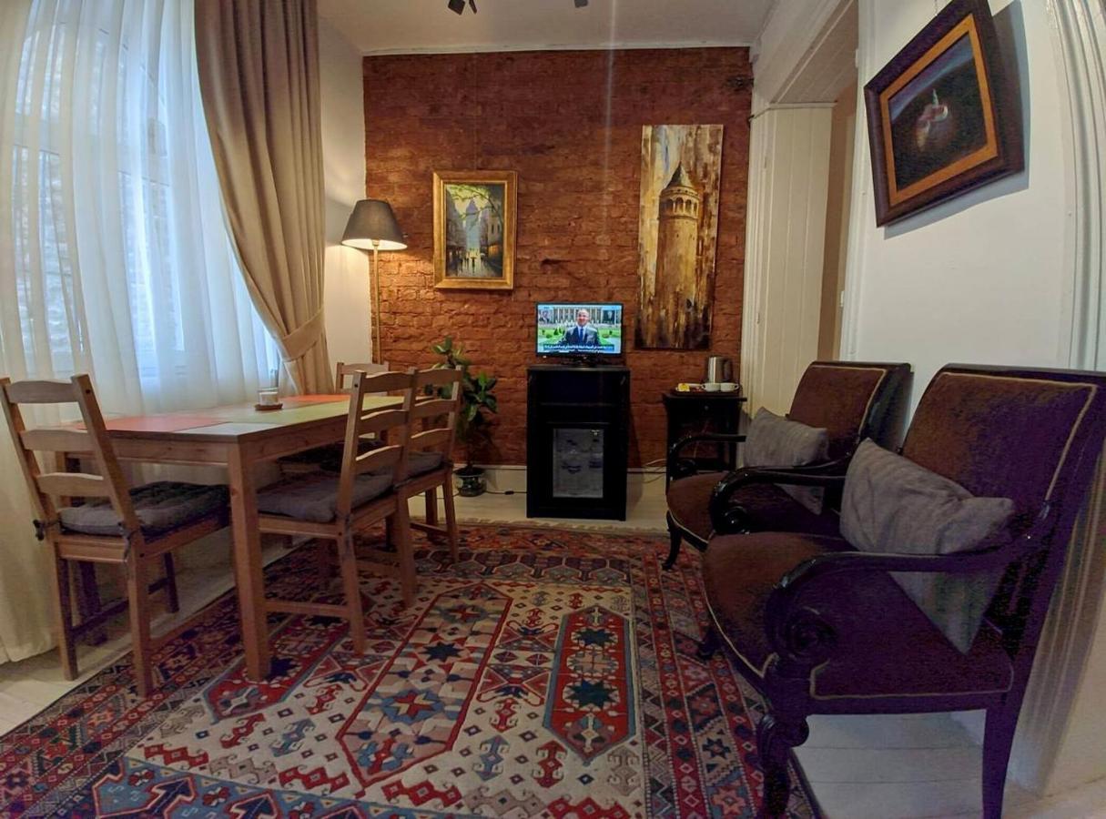 Galata Suite Istanbul Ngoại thất bức ảnh