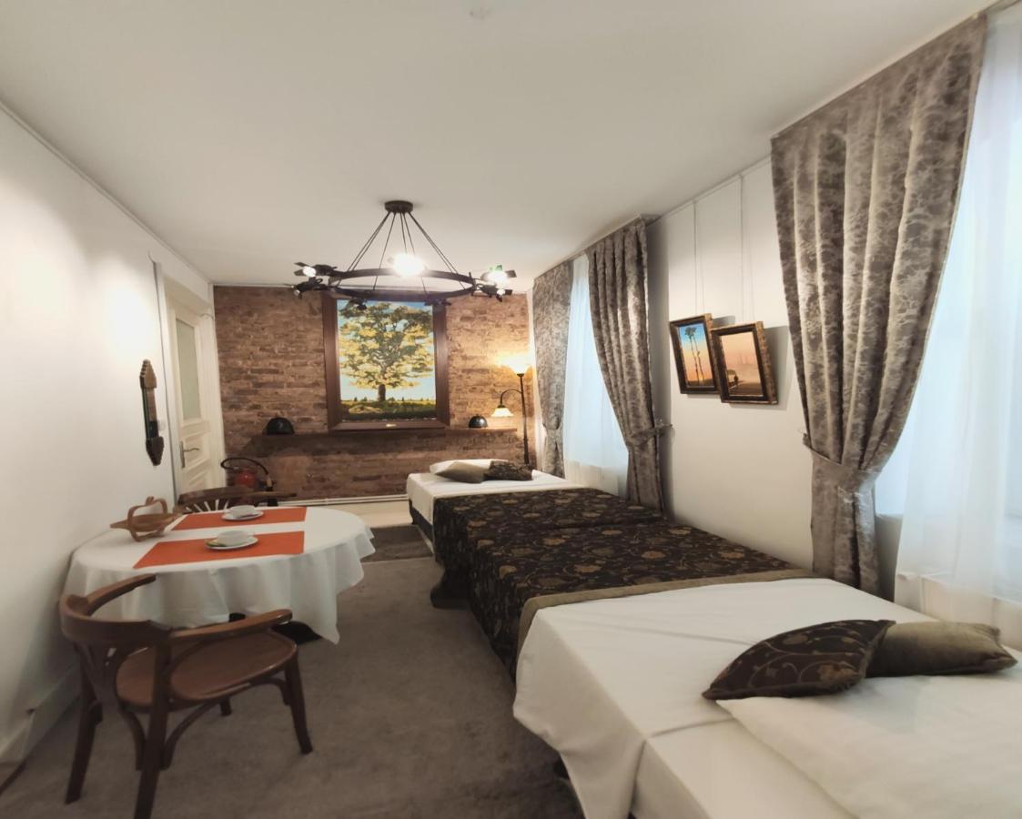Galata Suite Istanbul Ngoại thất bức ảnh