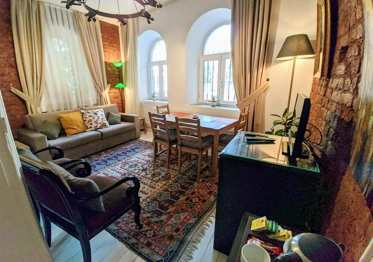 Galata Suite Istanbul Ngoại thất bức ảnh