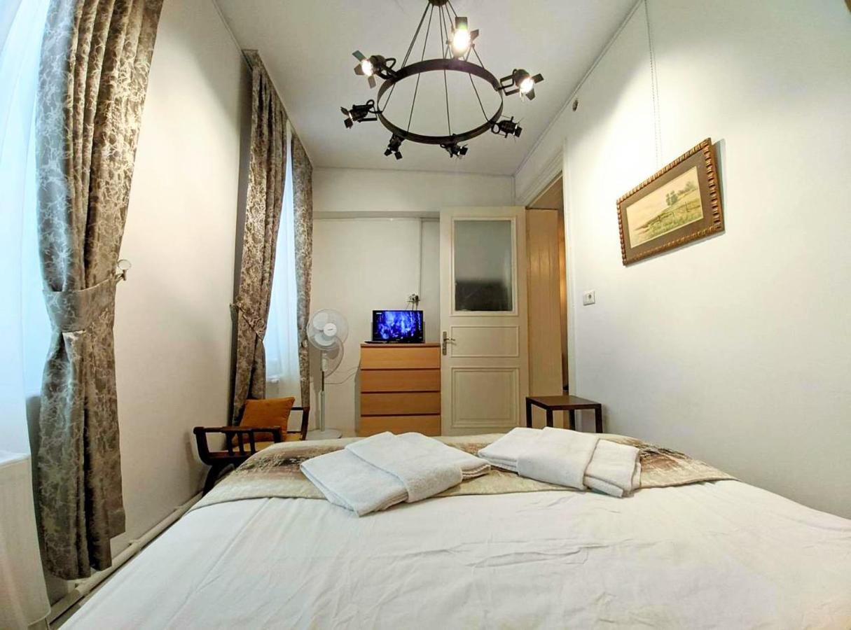 Galata Suite Istanbul Ngoại thất bức ảnh