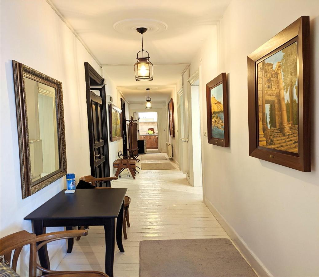 Galata Suite Istanbul Ngoại thất bức ảnh